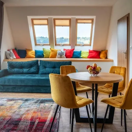 Teosiowka Apartment