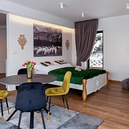 Teosiowka Apartment